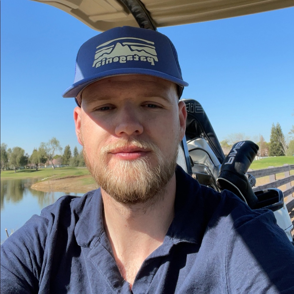 Meet your Posher, Trenton